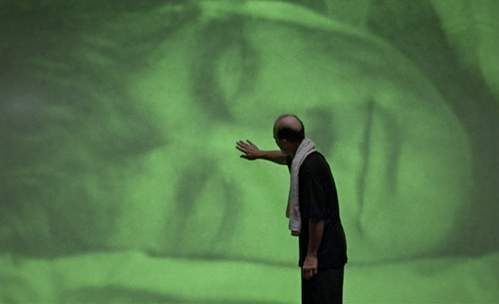 Truman show camera angles essay